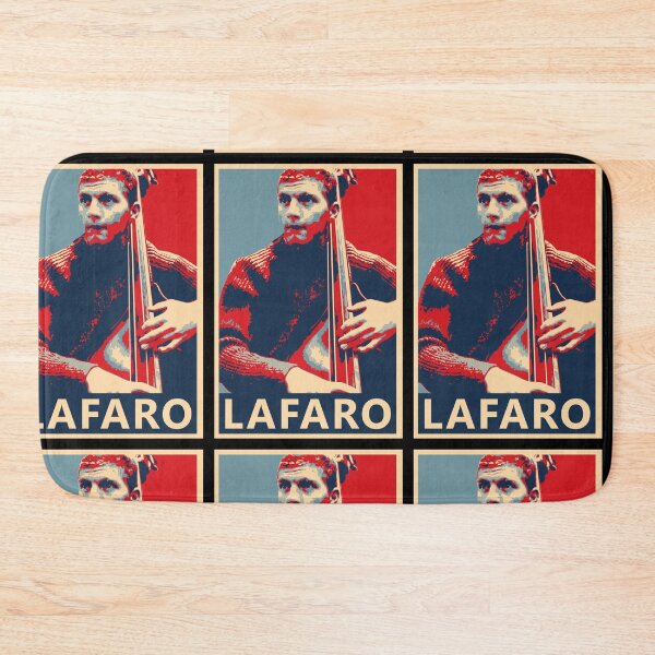 Item preview, Scott Lafaro Hope Poster - - Greatest musicians in jazz history  designed and sold by Quentin1984.