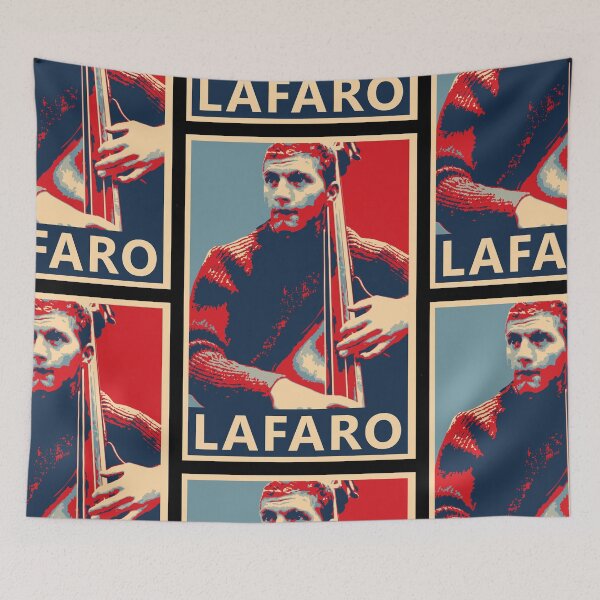 Item preview, Scott Lafaro Hope Poster - - Greatest musicians in jazz history  designed and sold by Quentin1984.