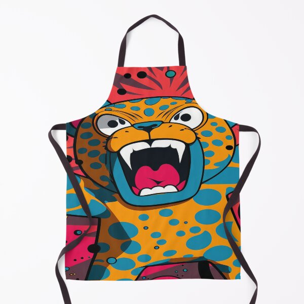 Item preview, Cartoon Lion with Claws Out designed and sold by Alphakenon.
