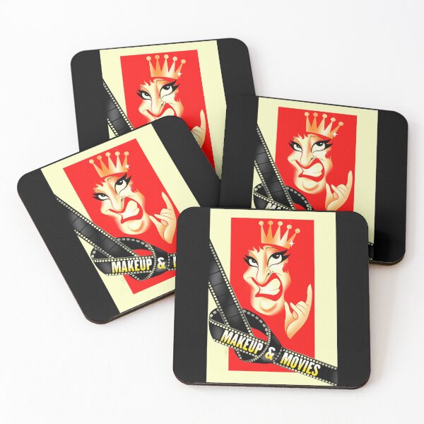 Item preview, Makeup & Movies designed and sold by Wilma Fingerdoo Merch Shop.