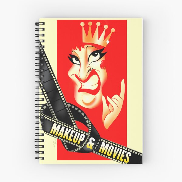 Item preview, Makeup & Movies designed and sold by Wilma Fingerdoo Merch Shop.