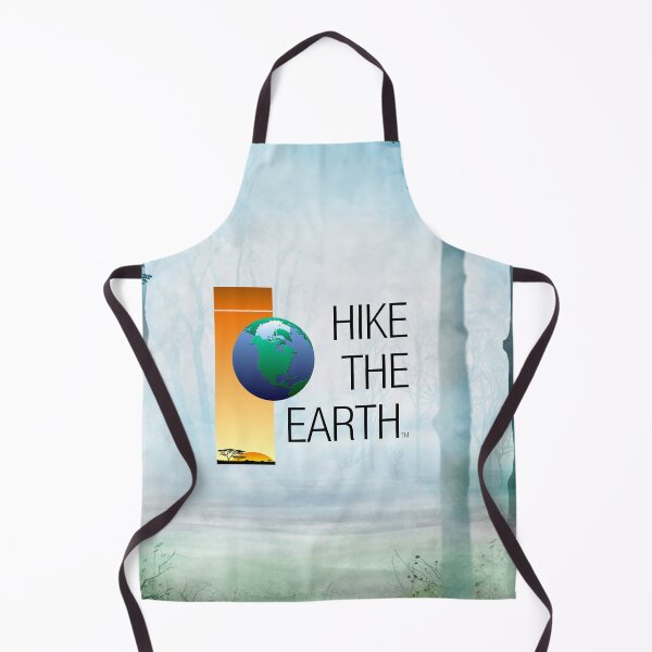 Item preview, Hike the Earth designed and sold by teepossible.