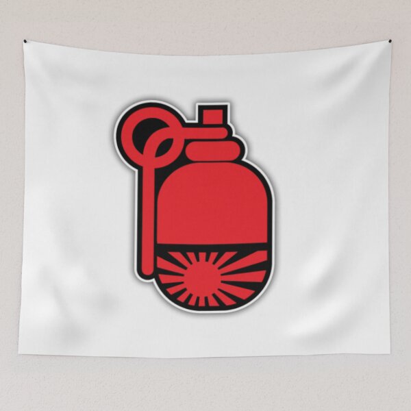 Item preview, Racing Japan Bomb designed and sold by Gile-Shop.