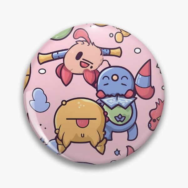 Item preview, Fantasy Characters Colorful 11 designed and sold by FantasyRealmOP.