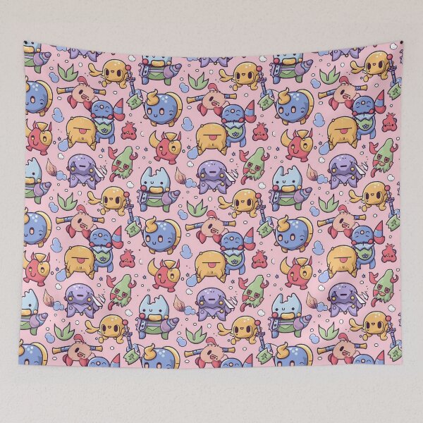 Item preview, Fantasy Characters Colorful 11 designed and sold by FantasyRealmOP.
