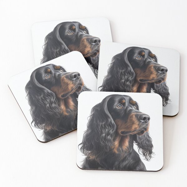 Item preview, Gordon Setter Dog designed and sold by mybestpicture.