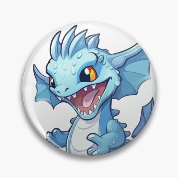 Item preview, Baby Ice Dragon designed and sold by PhantasmUS.