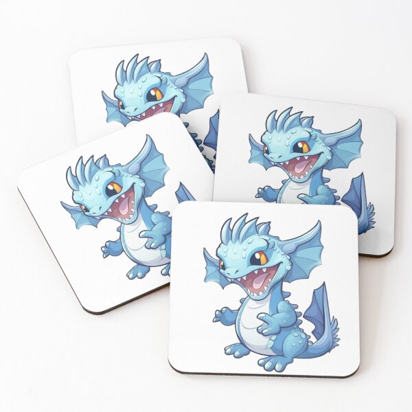 Item preview, Baby Ice Dragon designed and sold by PhantasmUS.