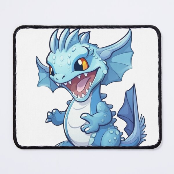 Item preview, Baby Ice Dragon designed and sold by PhantasmUS.
