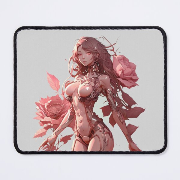 Item preview, Mechanical powder rose girl designed and sold by 安 娜.