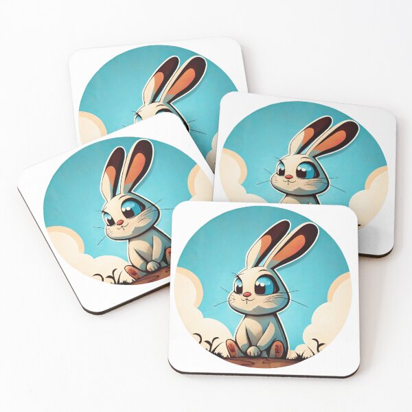 Item preview, The Funny Rabbit designed and sold by Wiikus.