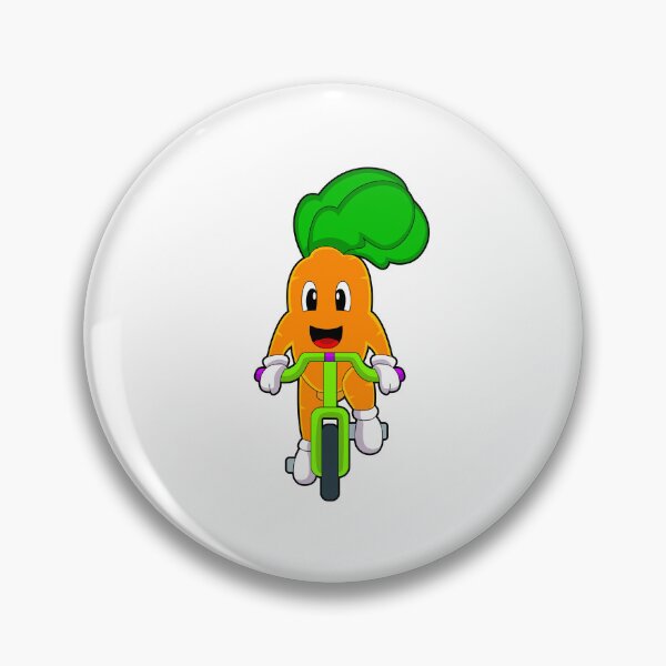 Item preview, Carrot Bicycle designed and sold by Snabdesign84.