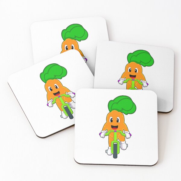Item preview, Carrot Bicycle designed and sold by Snabdesign84.
