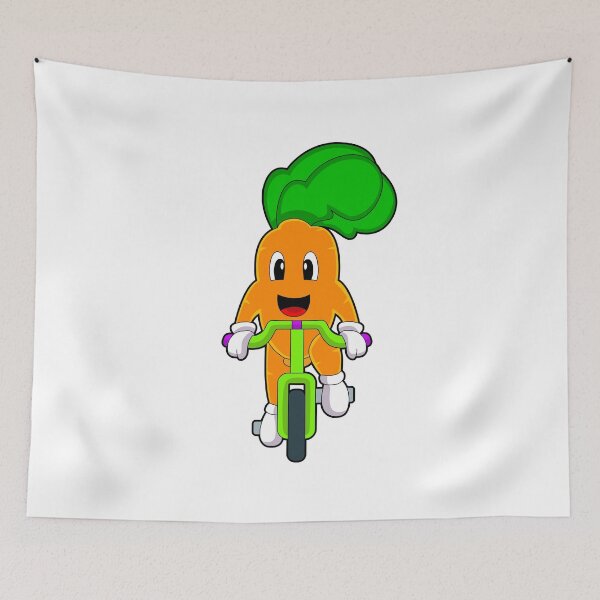 Item preview, Carrot Bicycle designed and sold by Snabdesign84.