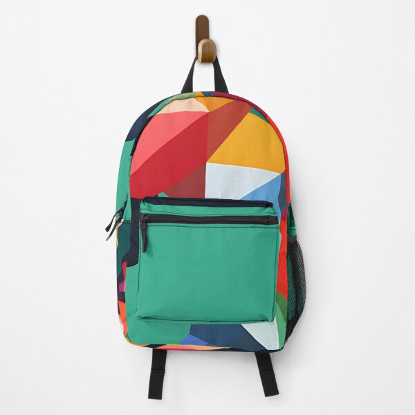 Item preview, Mac the Never-Quitter Post-Modern Tribute Cubism designed and sold by Organic Creeps.
