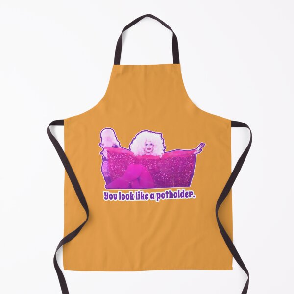 Item preview, Trixie and Katya Unhhh - You Look Like a Potholder designed and sold by iamwickedz.