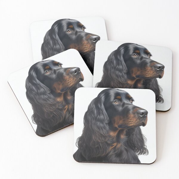 Item preview, Gordon Setter Dog designed and sold by mybestpicture.