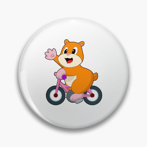 Item preview, Hamster Bicycle designed and sold by Snabdesign84.