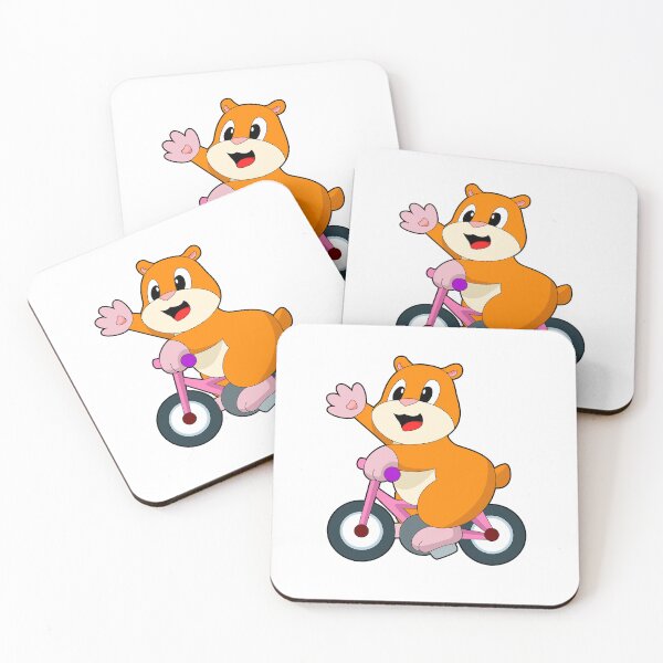 Item preview, Hamster Bicycle designed and sold by Snabdesign84.