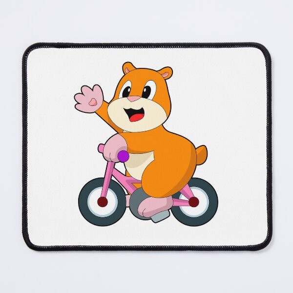 Item preview, Hamster Bicycle designed and sold by Snabdesign84.