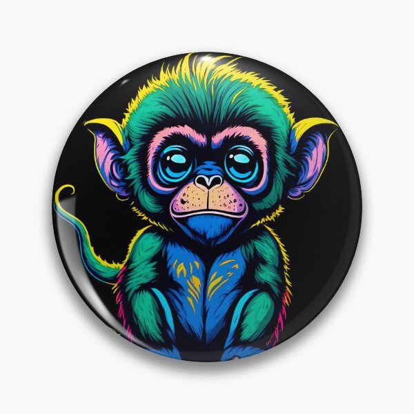 Item preview, Monkey Mom designed and sold by Timegraf.