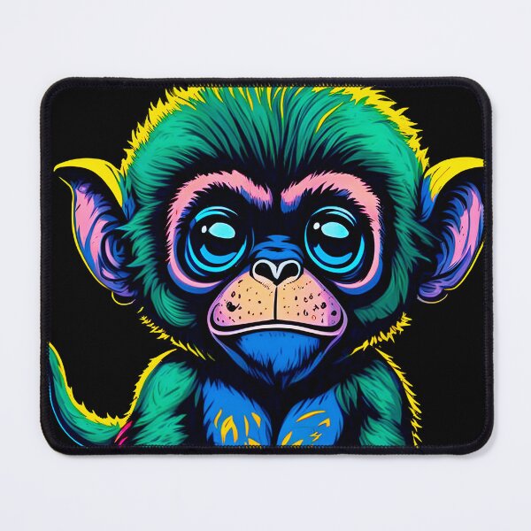 Item preview, Monkey Mom designed and sold by Timegraf.