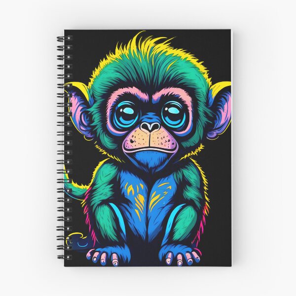 Item preview, Monkey Mom designed and sold by Timegraf.