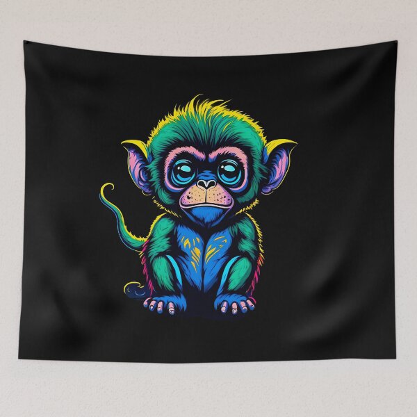 Item preview, Monkey Mom designed and sold by Timegraf.