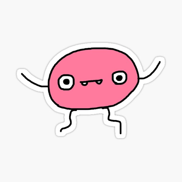 BeeBoo Sticker