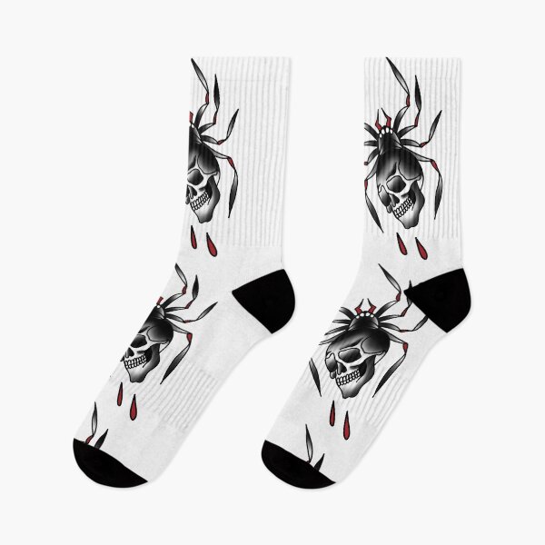 Item preview, Spider skull designed and sold by Sdcm13.