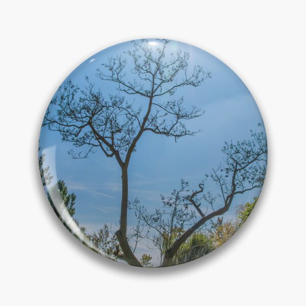 Item preview, Lone Bare Tree in a Lush Garden in Giverny, France designed and sold by jrtwynam.