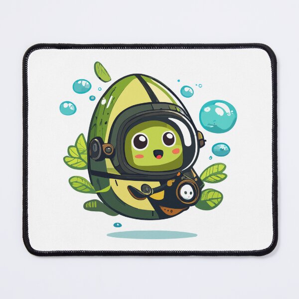 Item preview, Scuba Avocado designed and sold by corrows.