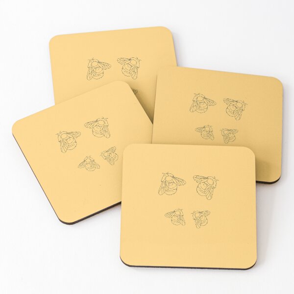 Item preview, Bees designed and sold by Sdcm13.