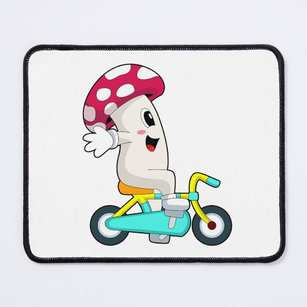 Item preview, Mushroom Bicycle designed and sold by Snabdesign84.