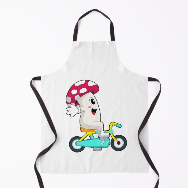 Item preview, Mushroom Bicycle designed and sold by Snabdesign84.