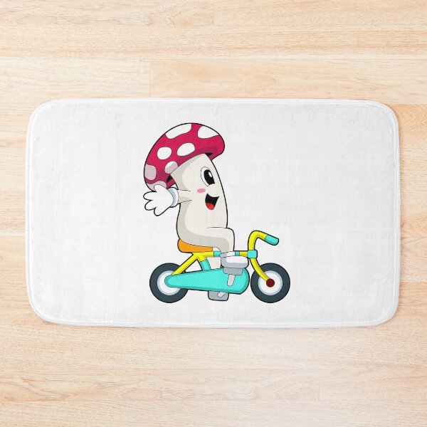Item preview, Mushroom Bicycle designed and sold by Snabdesign84.
