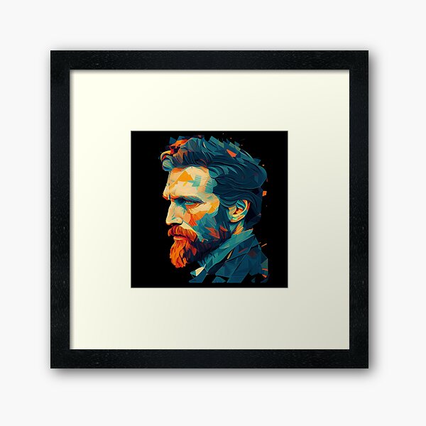 Item preview, Van Gogh Vivant designed and sold by Diamaber.
