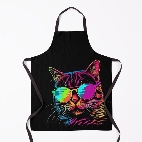 Item preview, Cool cat with sunglasses designed and sold by Shirt-Guide.