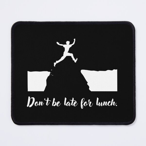 Item preview, Don't be late for lunch. designed and sold by sarantis.