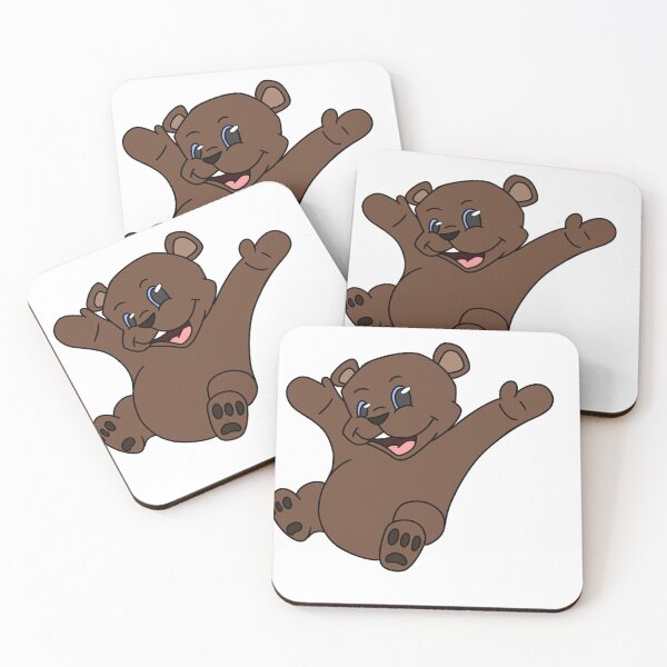 Item preview, Happy Teddy  designed and sold by MoonlitMadnessDesigns.