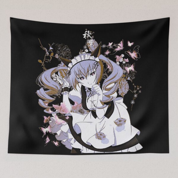 Item preview, Maid in the garden designed and sold by EgorBratkin.