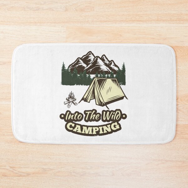 Item preview, Happy Camper Retro Vintage Funny Matching Camping Crew designed and sold by zemama.