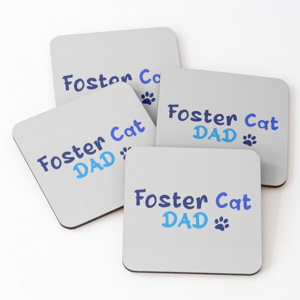 Item preview, Foster Cat Dad designed and sold by iamwickedz.