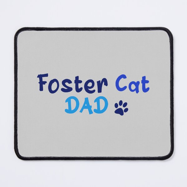 Item preview, Foster Cat Dad designed and sold by iamwickedz.