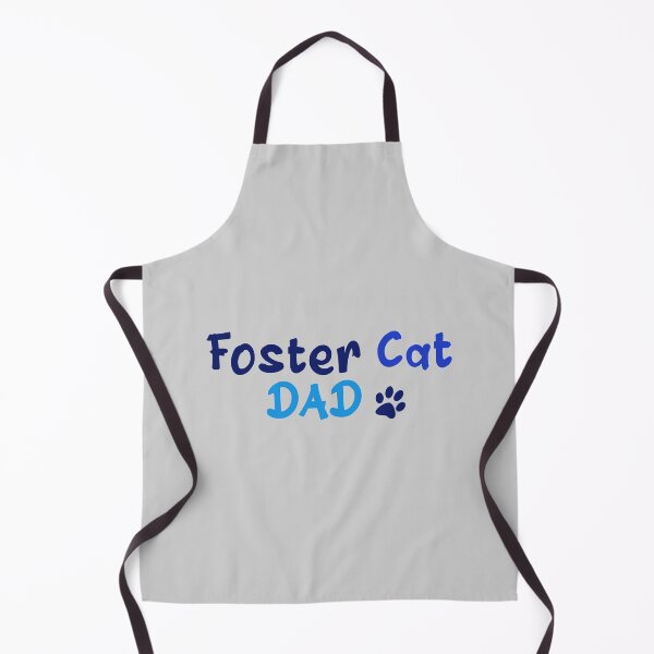Item preview, Foster Cat Dad designed and sold by iamwickedthings.