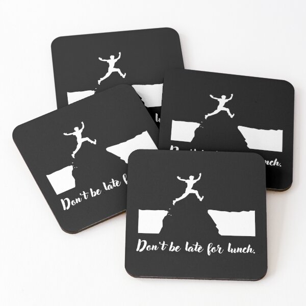 Item preview, Don't be late for lunch. designed and sold by sarantis.