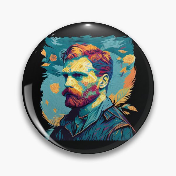 Artikelvorschau, Van Gogh lebt entworfen und verkauft von Diamaber.