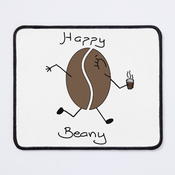 Item preview, Happy Beany designed and sold by Ness511.