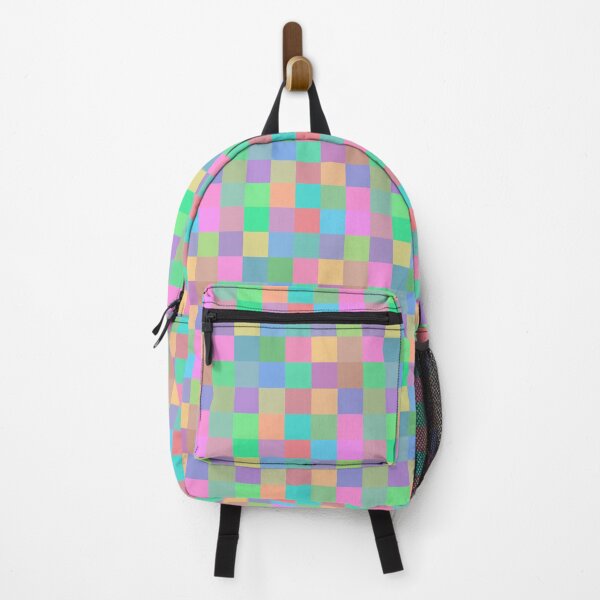 Item preview, Pastel Check 1-1 designed and sold by OutOfNowhere.