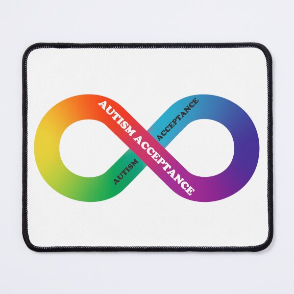Item preview, Autism Acceptance designed and sold by Spectrum Perspectives.